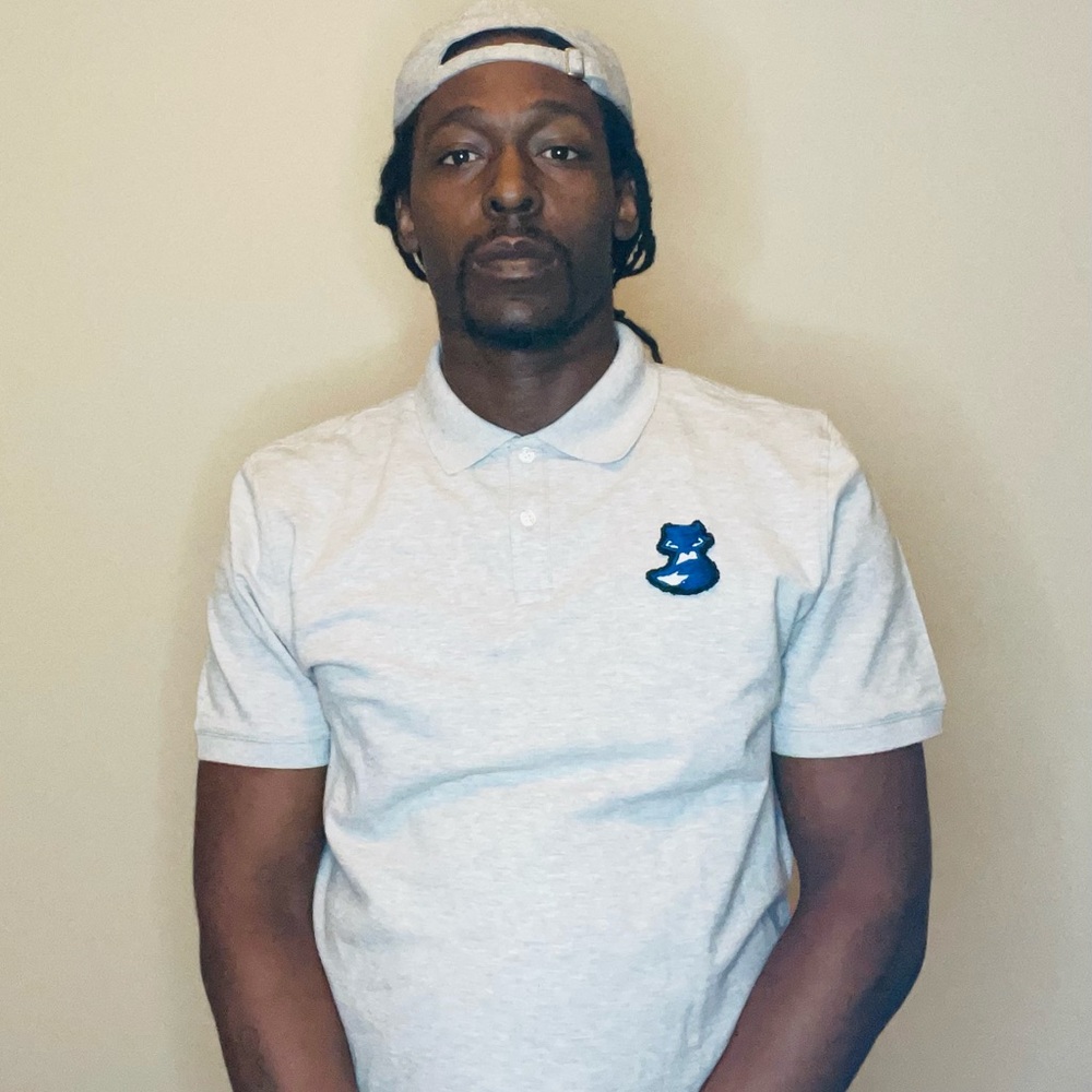 MHL Clothing MoneyHungry Mens Collar shirt